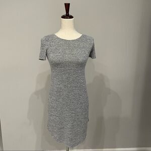 WILFRED Free Aritzia Dress Gray Size XS